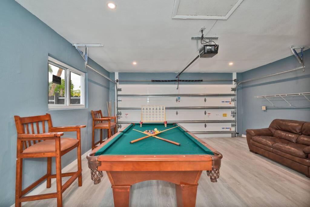 Spacious 4 Bedrooms, 2 Bathroom House With Pool Miramar Eksteriør bilde